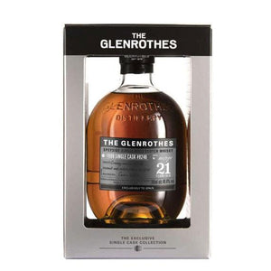 Glenrothes 21 años  70 cl. Whisky