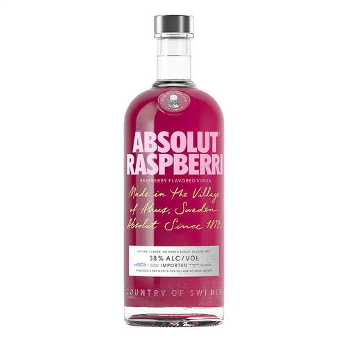 Absolut Raspsberry 0.70 cl.