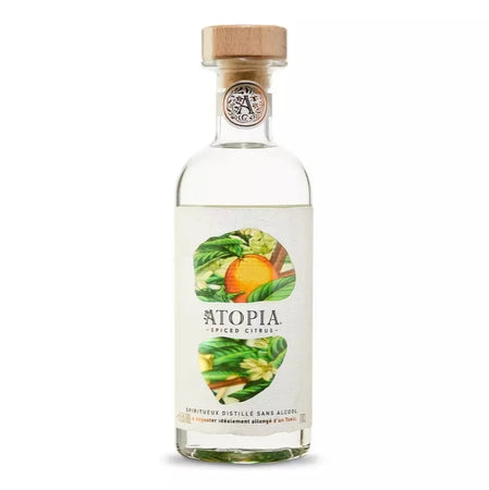 Atopia Gin Spiced Citrus  70cl.