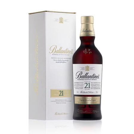 Ballantines 21 años  70 cl. Whisky