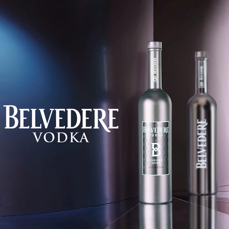 Belvedere Pure Chrome 1.75L