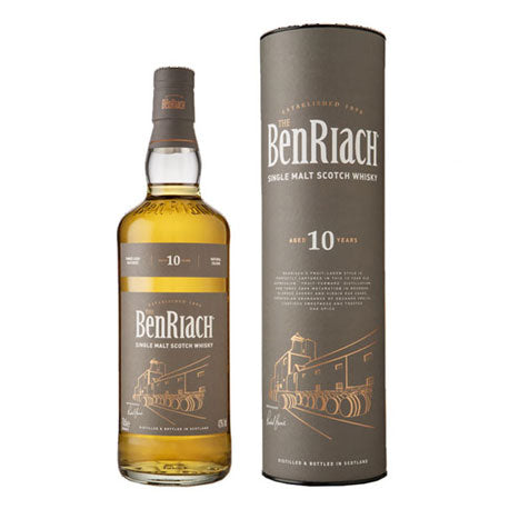 Benriach 10 años  No turbado 70cl. Whisky