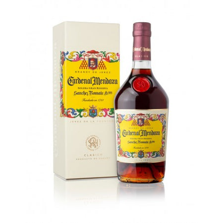 Brandy Cardenal Mendoza 0.70 cl