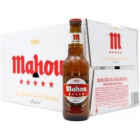 Mahou Tercio NR