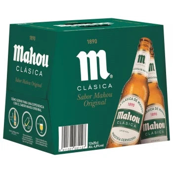 Mahou Clásica 1/5 NR