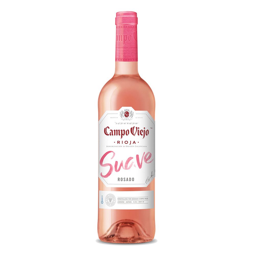 Campo Viejo Rosado