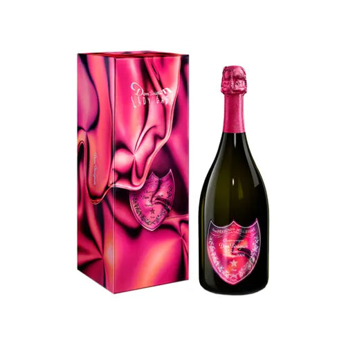 Don Pérignon Rose Ed. Lady Gaga Champagne