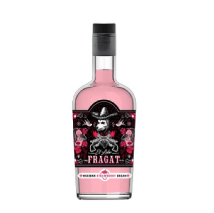 Fragat Fresa 0,70cl Licor (5+1)