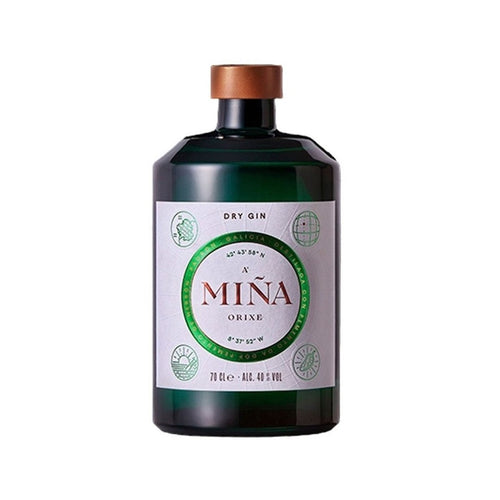 A Miña Orixe Gin 0.70 cl