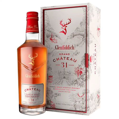 Glenfiddich Grand Chateau 31 años