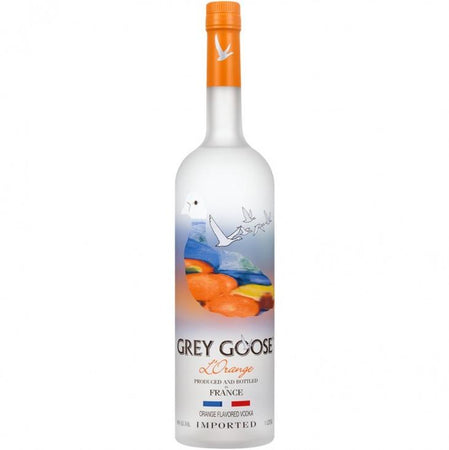 Grey Goose Orange