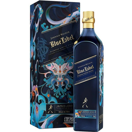 Johnnie Walker Blue Label Year of the Dragon