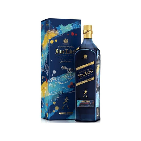 Johnnie Walker Blue Year of the Rabit