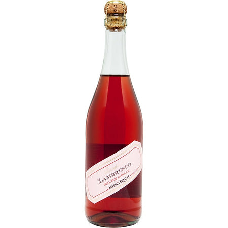 Lambrusco Rosado Vino