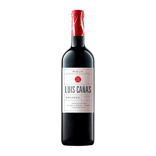 Luis Cañas Crianza