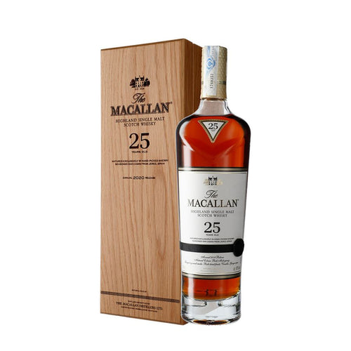 Macallan 25 años