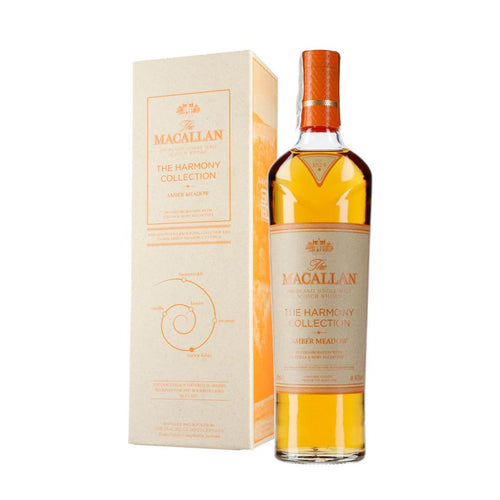 Macallan Harmony Amber Meadow