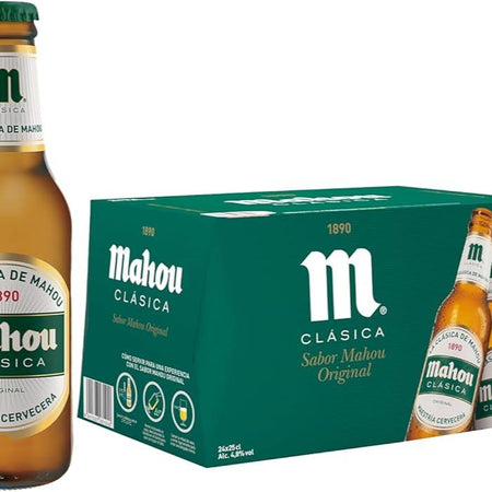 Mahou Clásica 1/5 NR