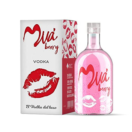 Vodka Mua 70 cl.