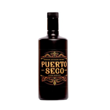 Puerto Seco Licor Exotico 70cl. (5+1)