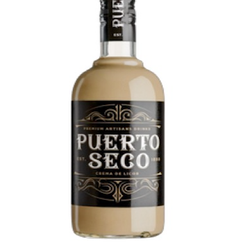 Puerto Seco Crema 70cl. Licor (5+1)