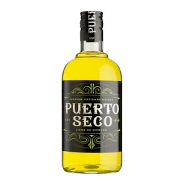 Puerto Seco Hierbas 70cl. Licor (5+1)