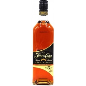 Flor de Caña 5 años  70cl. Ron