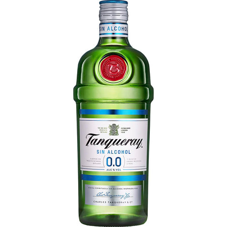 Tanqueray 00 70cl. Gin