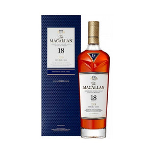 Macallan 18 años Double Cask 70cl.