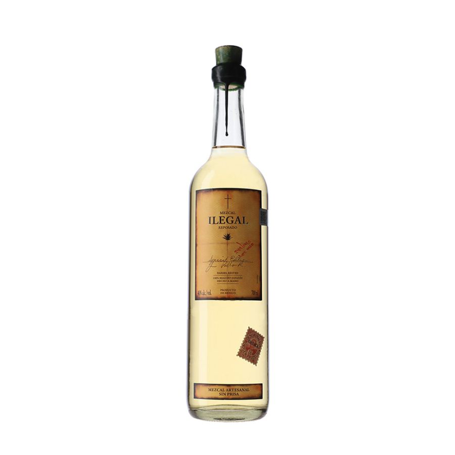 Ilegal Reposado Tequila