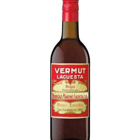 Vermouth Martinez La Cuesta