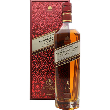 Johnnie Walker Royal Route