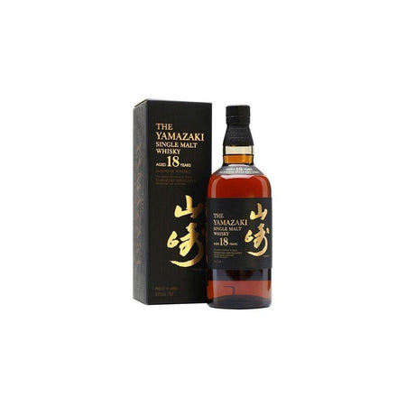 Yamazaki 18 años 70cl. Whisky