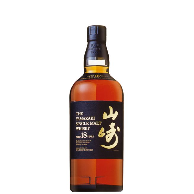 Yamazaki 18 años 70cl. Whisky