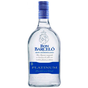 Barcelo Platinum 70cl. Ron