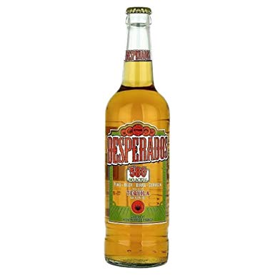 Desperados 24 Unid. 33cl  Cerveza