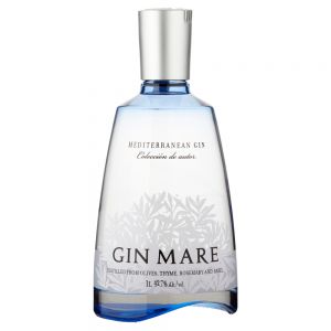 Gin Mare 70cl. Gin 4+1