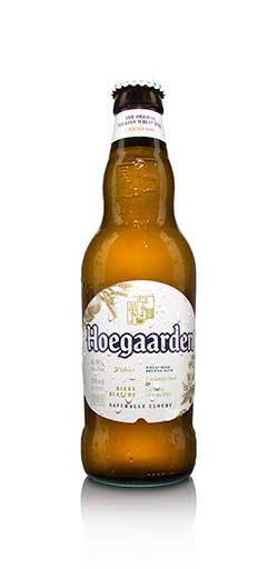 Hoegaarden 1/3 - 24 Unid. Cerveza