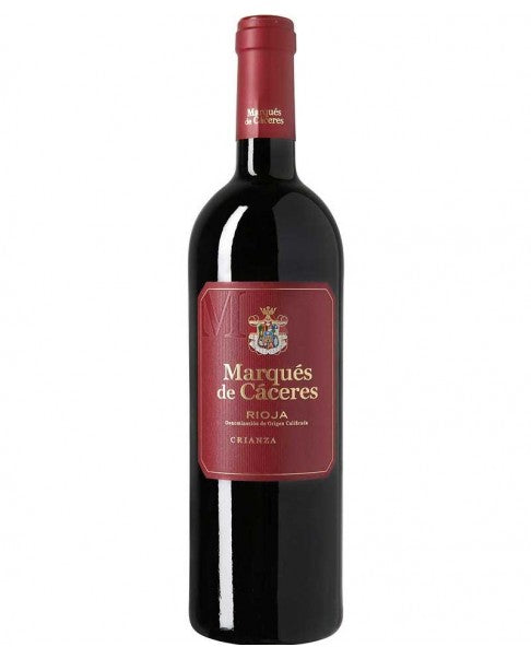 Marqués Cáceres Crizanza 70cl. Vino