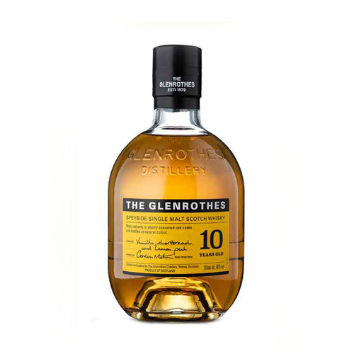 Glenrothes 10 años