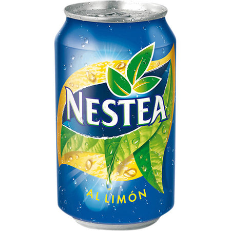 Nestea Limón Lata  33cl. Pack 24 Unid