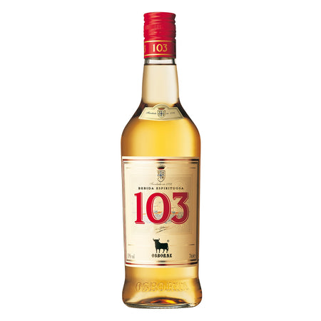 103 Brandy 70cl.