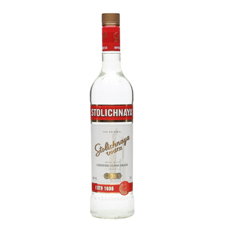 Stolichnaya 70 cl. Vodka