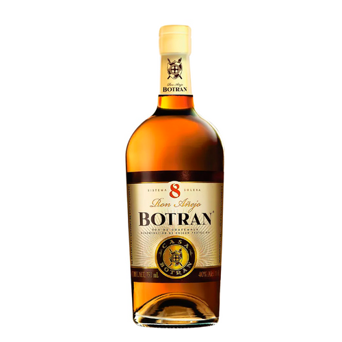 Botran Añejo 8 Años Ron