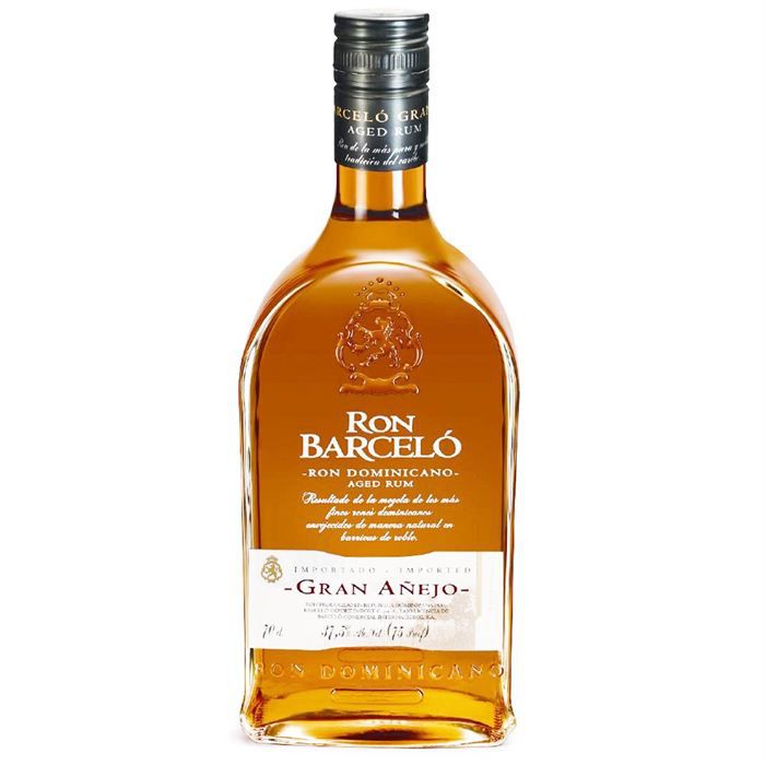 Barceló Gran Añejo 70 cl. Ron