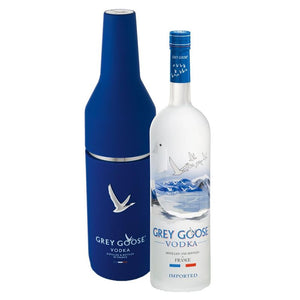 Grey Goose  70cl. con  Enfriador