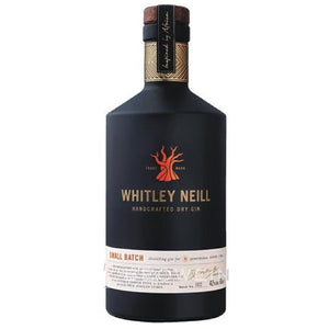 Whitley Neill 70cl. Gin