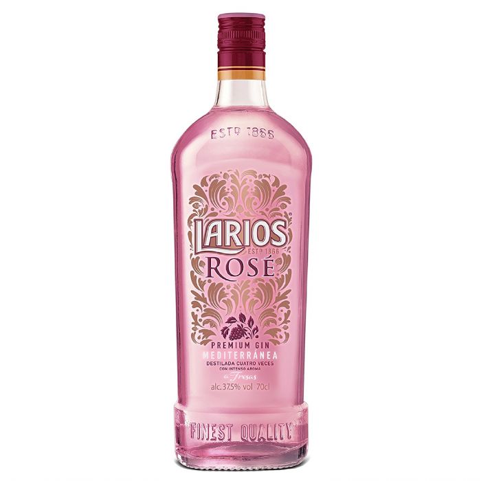 Larios Rose Gin