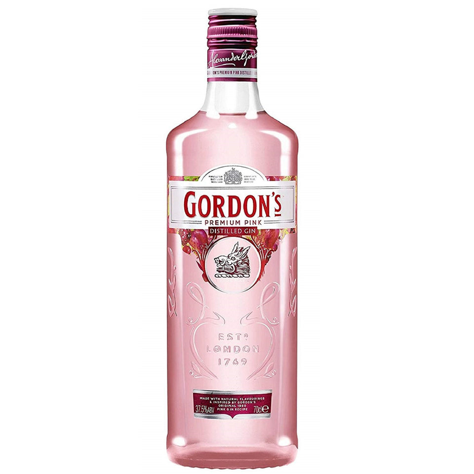 Gordon's Rosa Pink 70cl. Gin