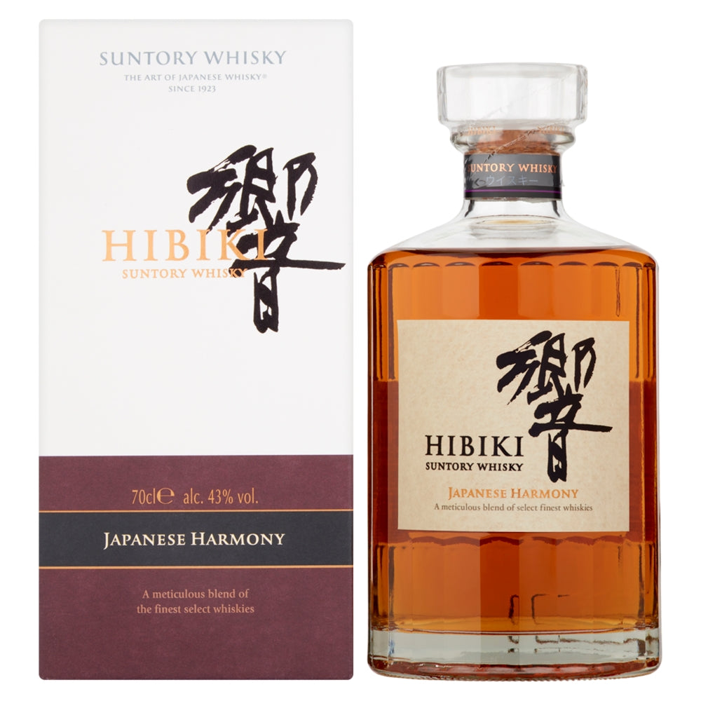 Hibiki Harmony 70cl. Whisky